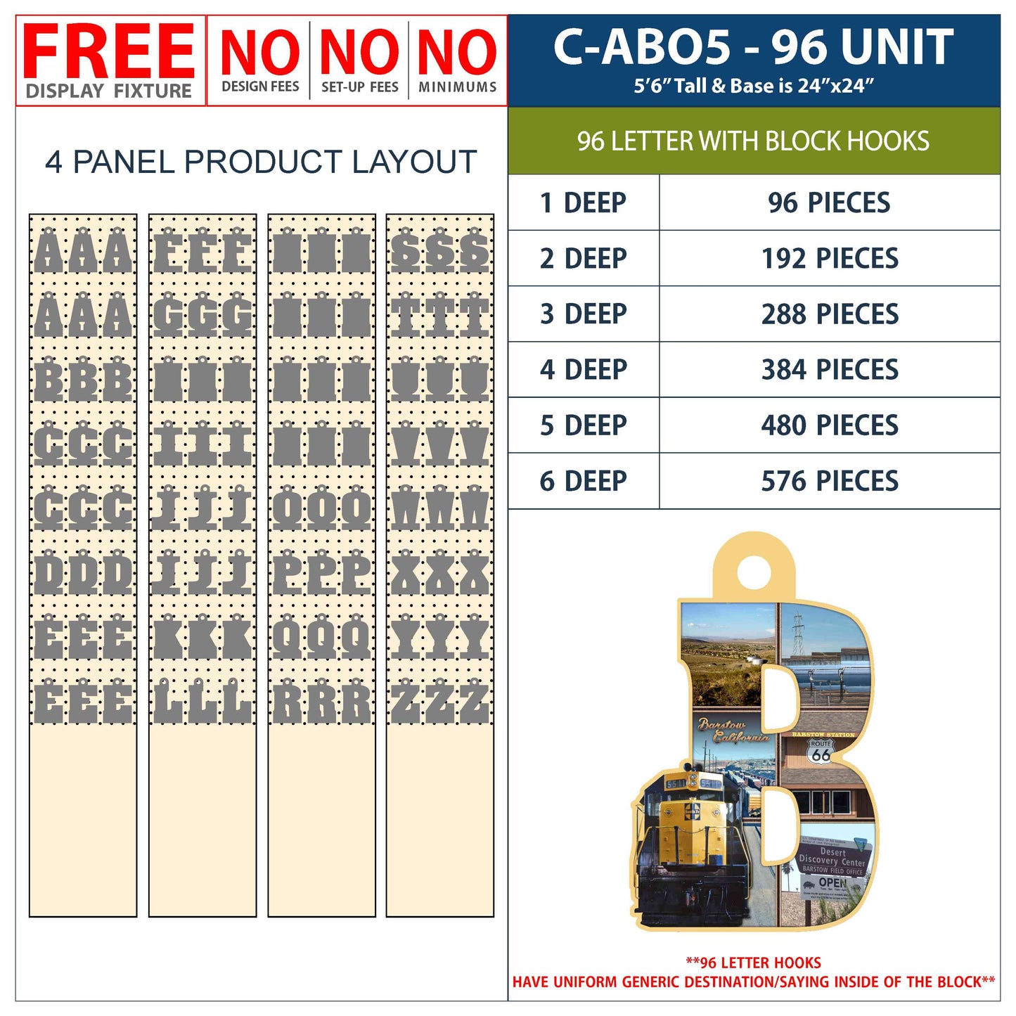 C-ABO5-U96-6D
