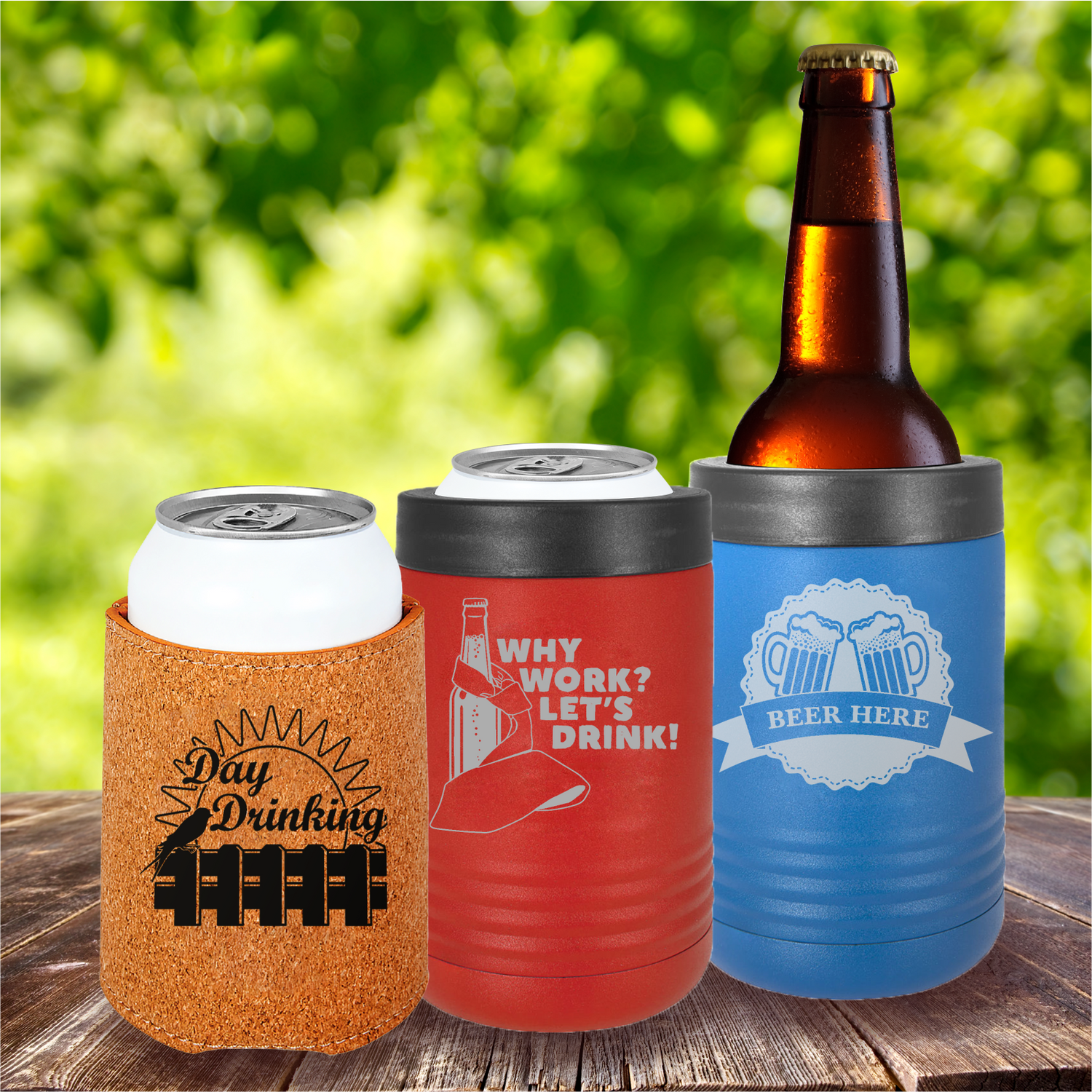 Beverage Holders