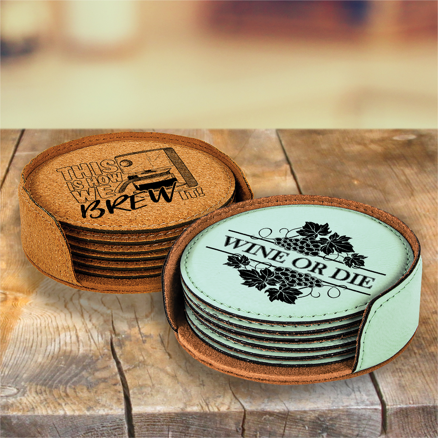 Coasters