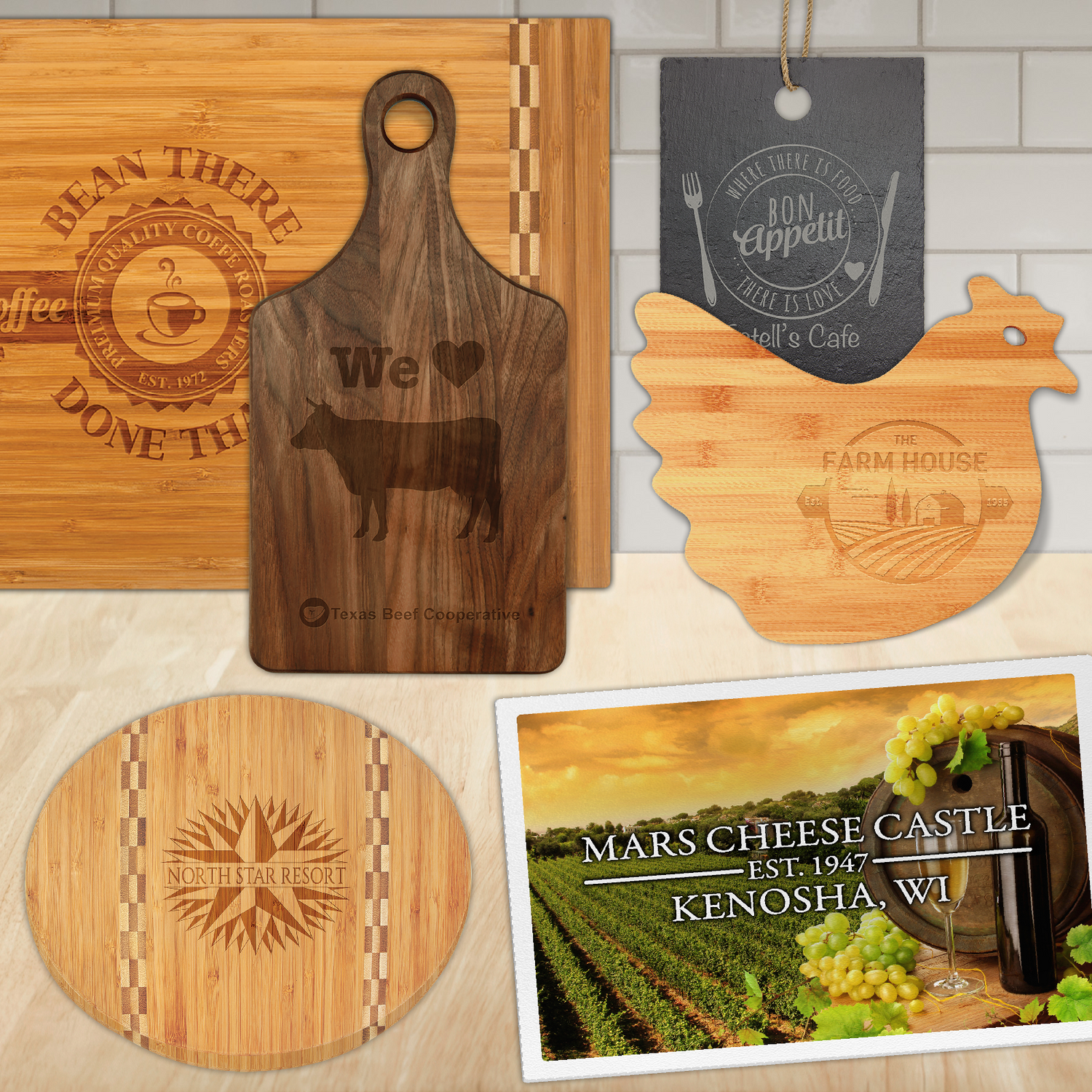 Cutting Boards