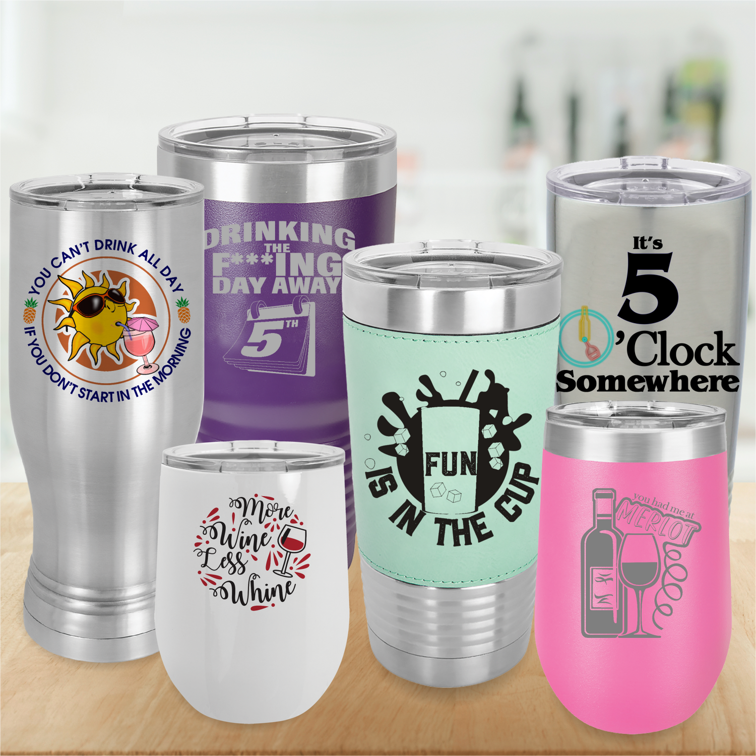 Drinkware