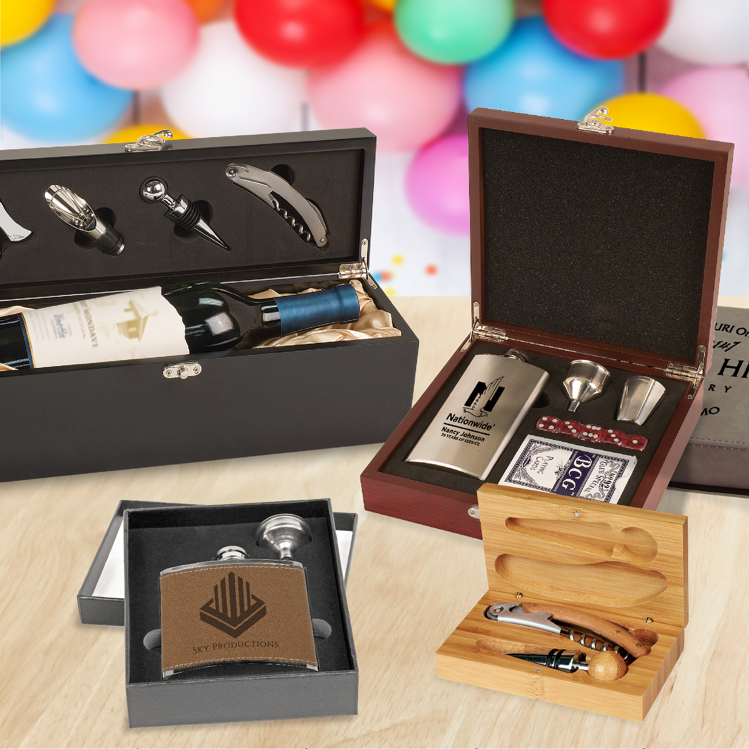 Drinkware Gift Sets