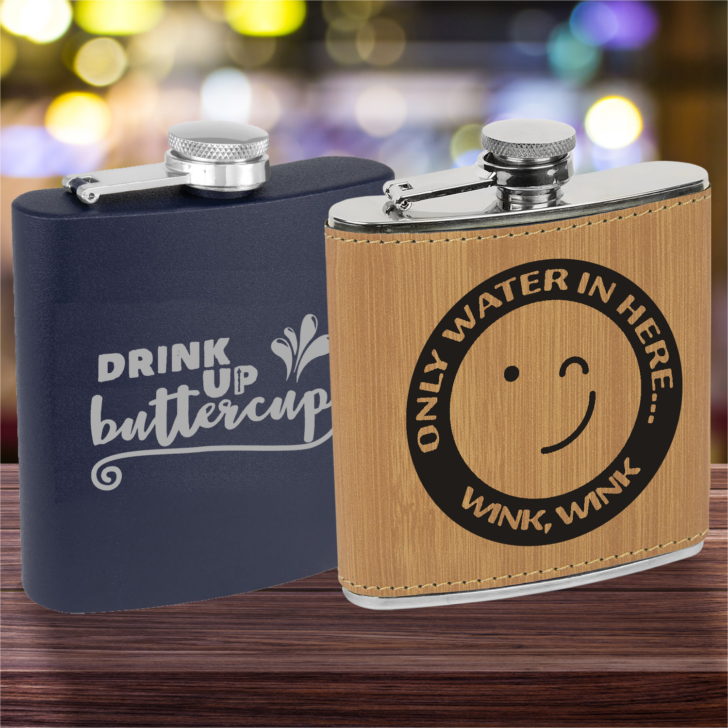 Flasks