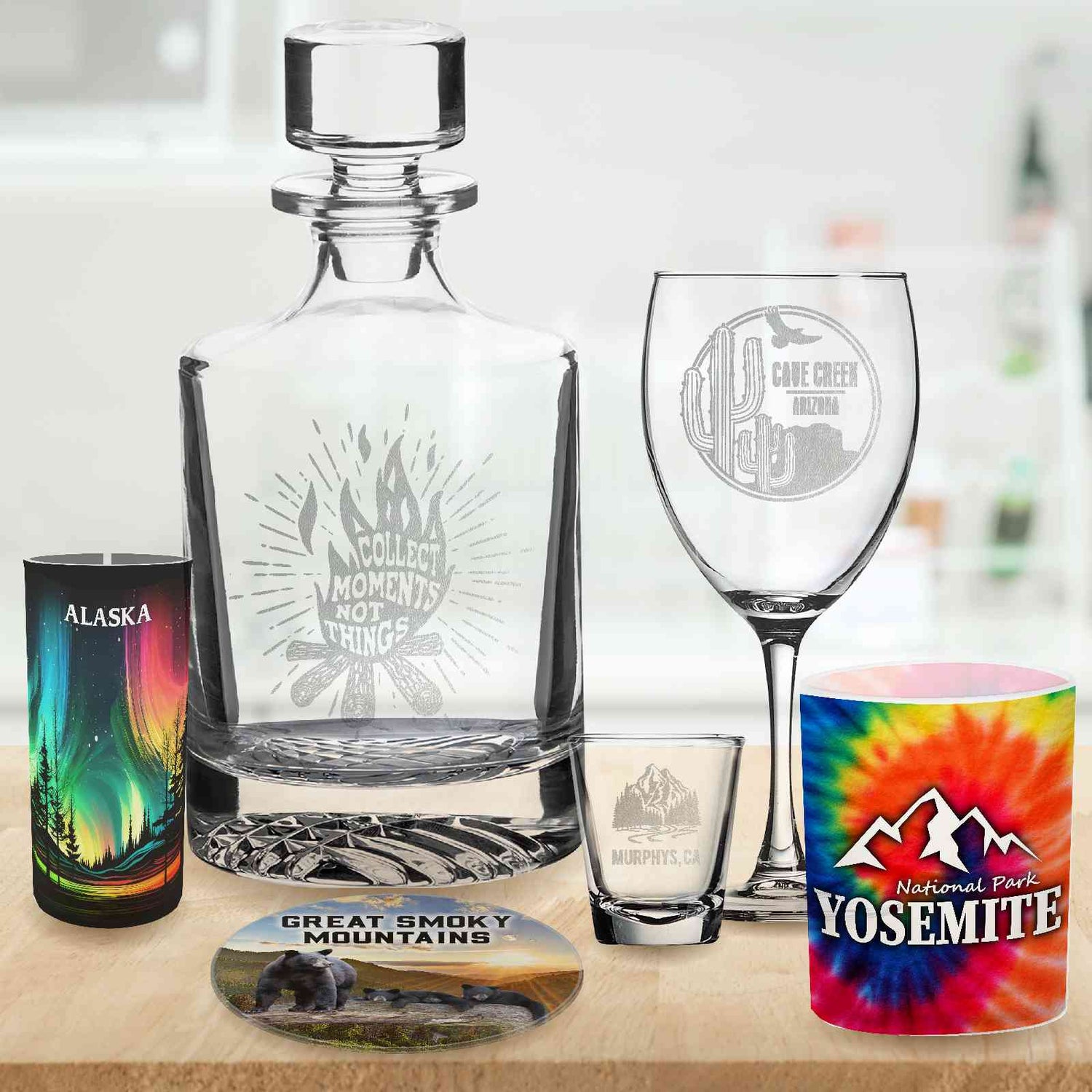 Glassware