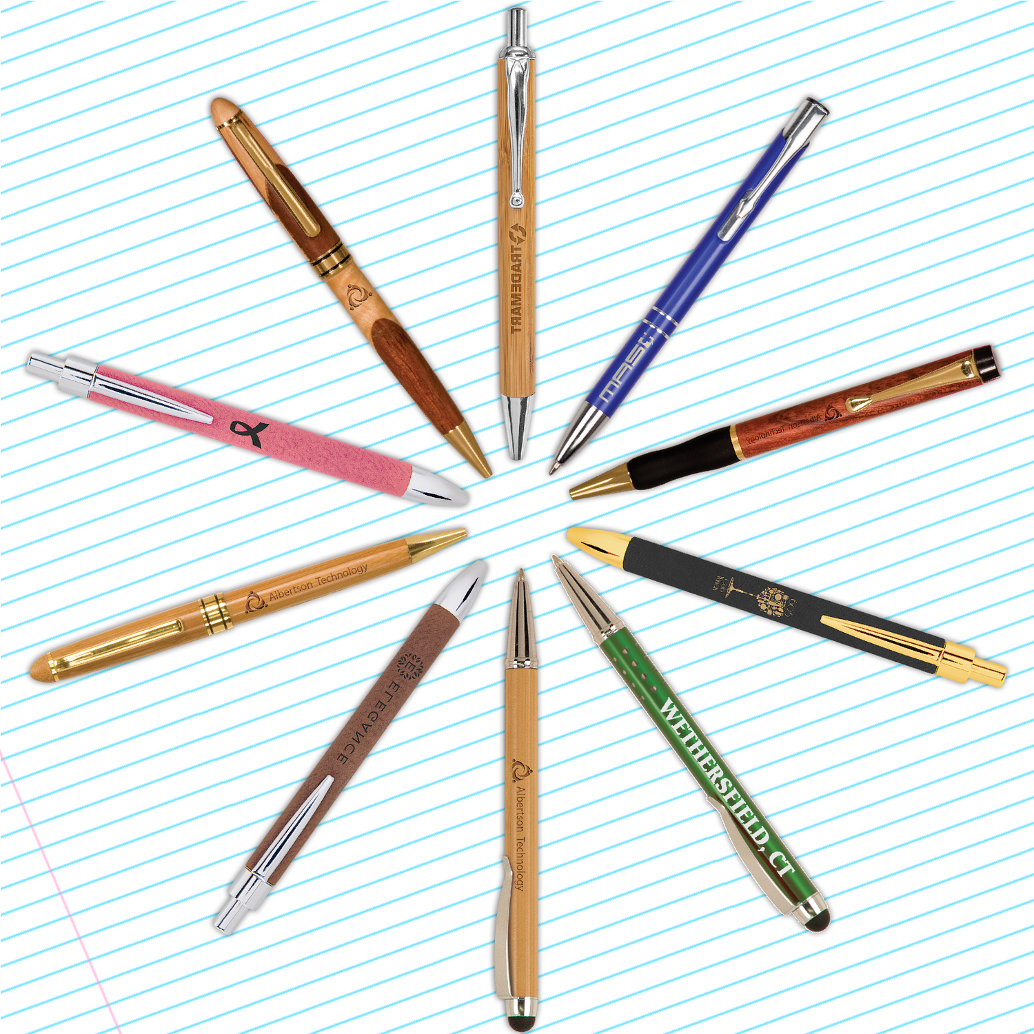 Pens
