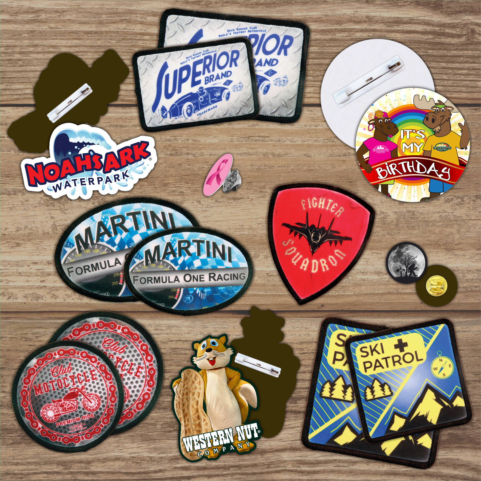 Pins – Page 2 – GiftWorksPlus Wholesale