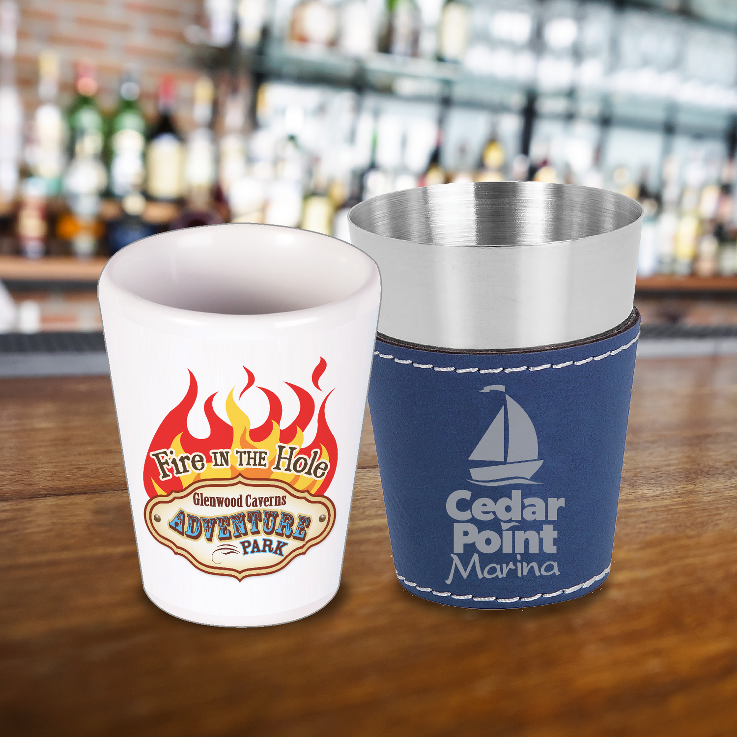 Shot Glasses