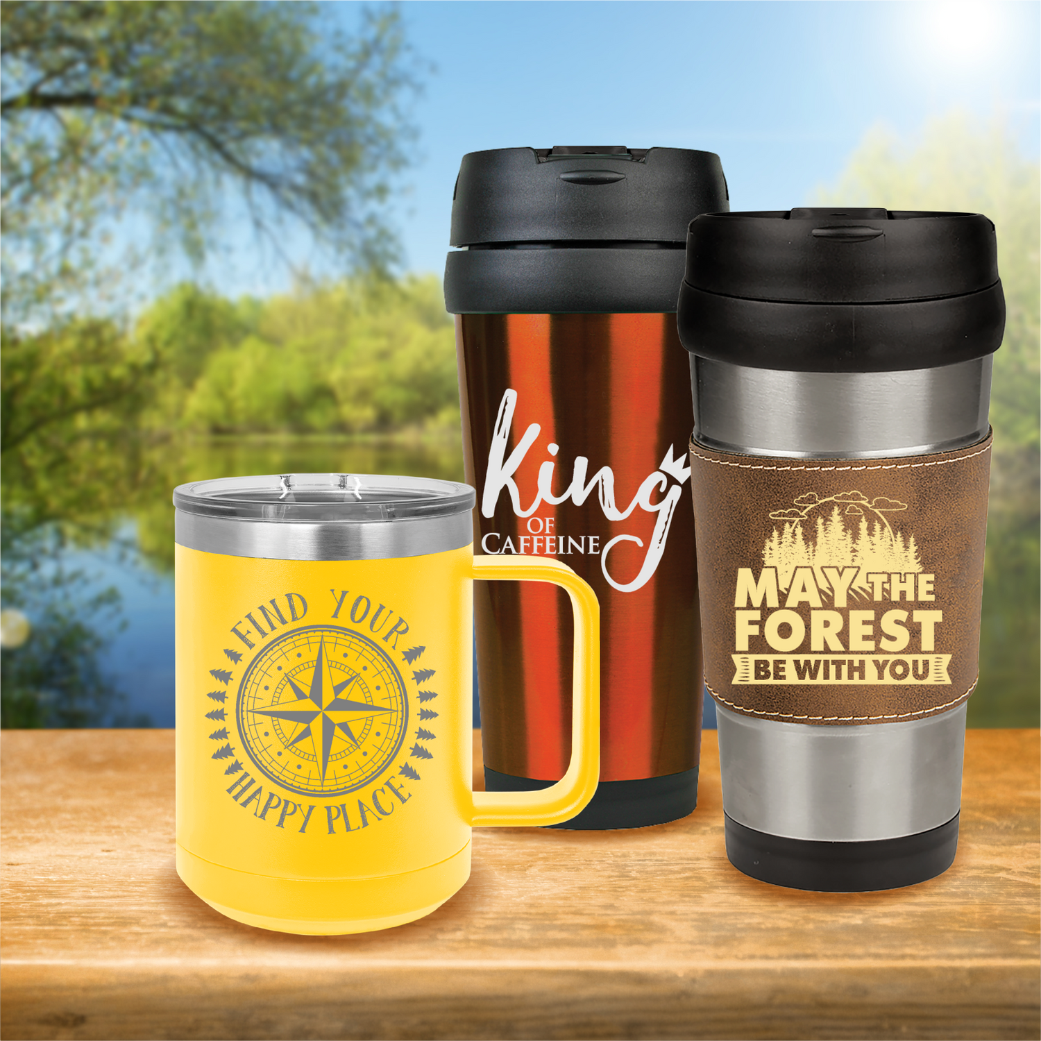 Travel Mugs