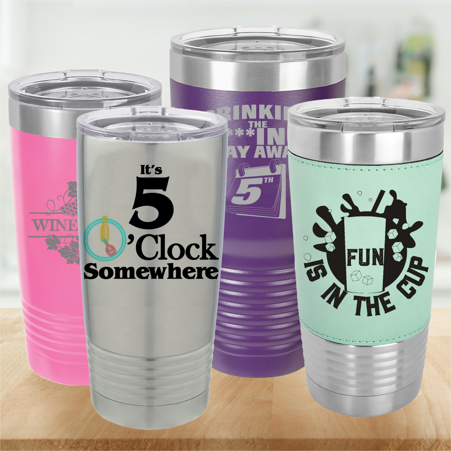 Tumblers