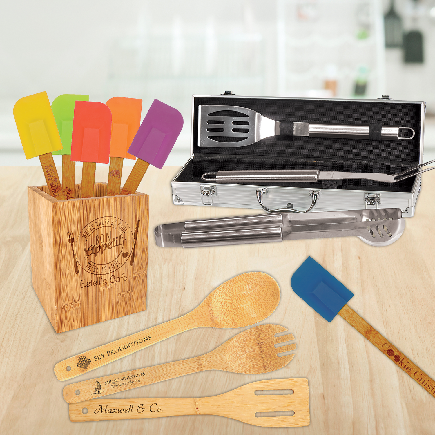 Utensils