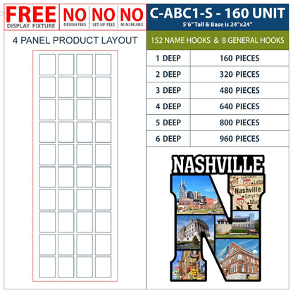 C-ABC1-S-U160-6D