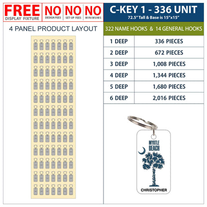 C-KEY1-U336-6D