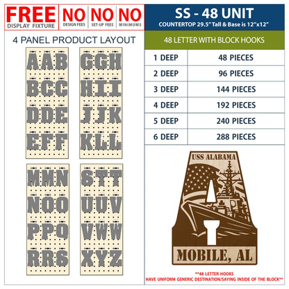 MW-ABC3-SS-U48-6D