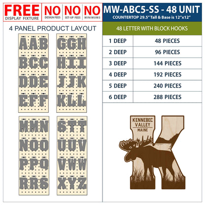 MW-ABC5-SS-U48-6D