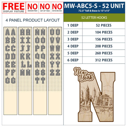 MW-ABC5-S-U52-6D