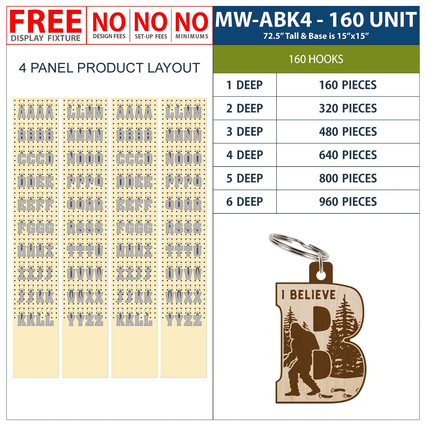 MW-ABK4-U160-6D