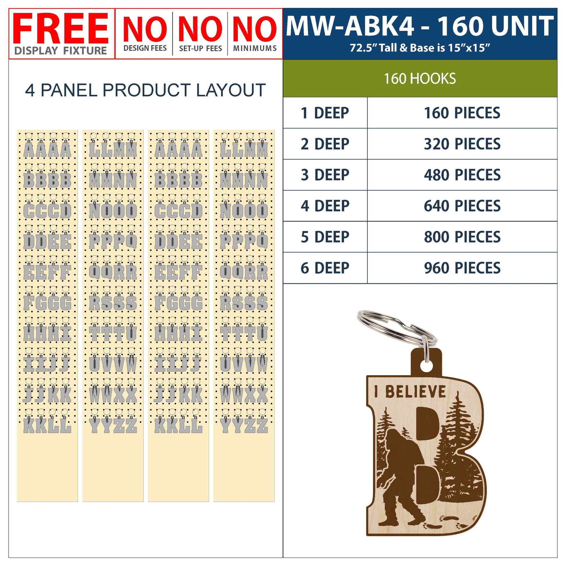 MW-ABK4-U160-6D