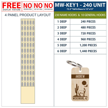 MW-KEY1-DS-U336-6D