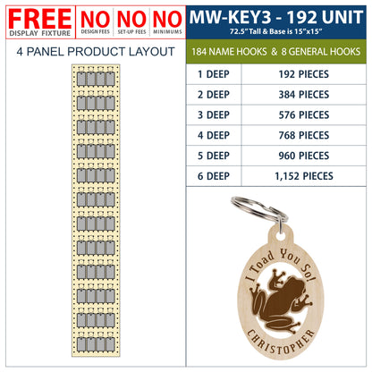 MW-KEY3-DS-U336-6D