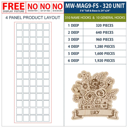 MW-MAG9-FS-U320-6D